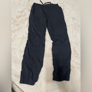 Kids Black REI Co-op Joggers